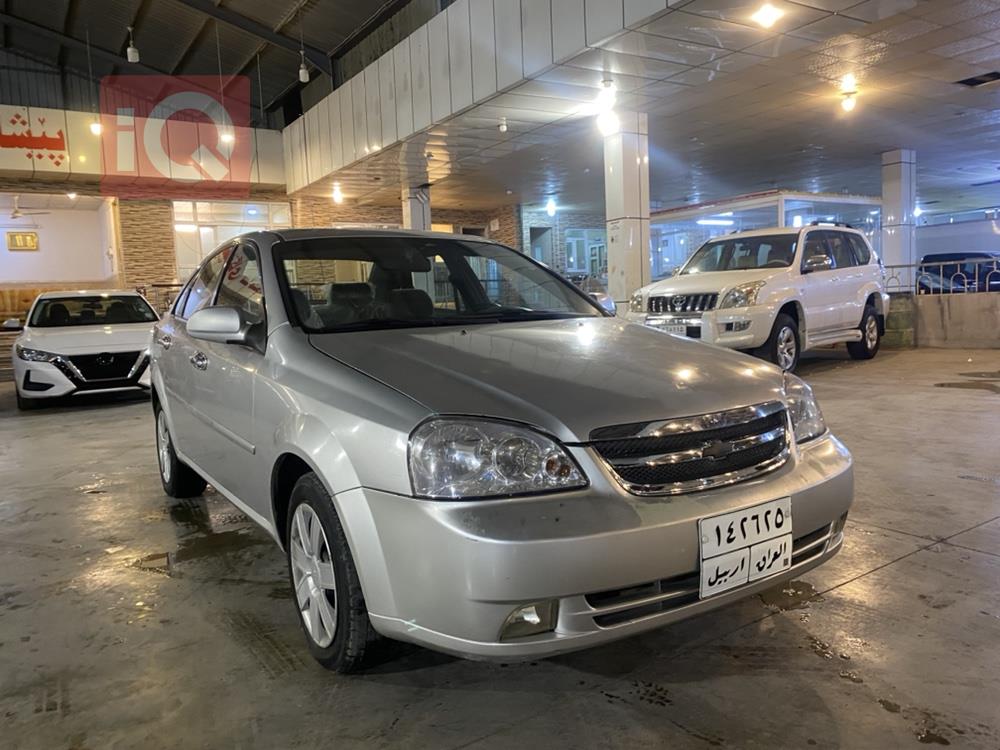 شيفروليه اوبترا